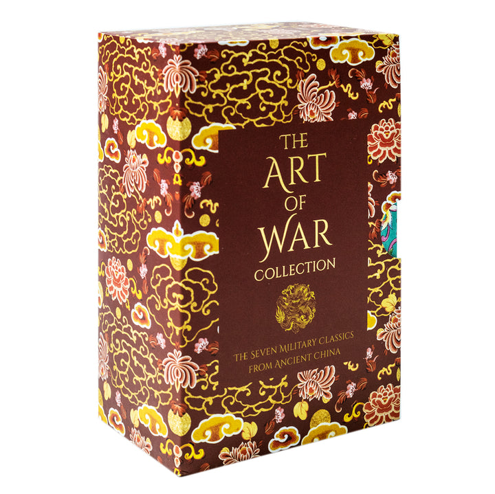 The Complete Art of War 8 Book Collection Box Set | Military Classics from Ancient China – Strategies, Tactics, Philosophy, Leadership, History