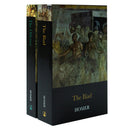 The Homer Collection 2 Books Set (The Iliad & The Odyssey) | Classics,Epic Poetry,Greek Mythology, Ancient Literature, Essential Reads,Paperback
