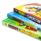 Awesome Robot Chronicles Series Books 1–3 Collection by Neill Cameron –Robot Adventures, Kids Fiction,Action Tales,Paperback Stories for Youth Reading