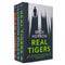 Mick Herron 3 Books Set Collection, Real Tigers, London Rules, Dead Lions