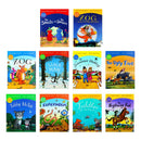 Julia Donaldson and Axel Scheffler Picture Early Readers 7 Books Collection  Set 9789526539720
