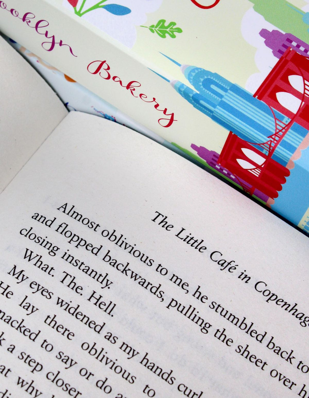 Romantic Escapes 3 Book Set by Julie Caplin | Contemporary Romance & Women's Fiction | Paris, Brooklyn, Cafe Novels | Love Stories & Holiday Reads