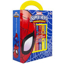 My First Library Spiderman Super Hero Adventures