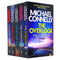 Michael Connelly 5 Books Set Collection , The Black Ice, The Narrows, The Overlook