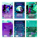 Photo of A Girl Called Justice 3 Books Set Covers and Blurbs by Elly Griffiths on a White Background
