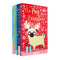 The Pug Who Wanted To Be Collection 6 Book Set by Bella Swift Inc a Pumpkin, Unicorn, Bunny, Reindeer, Mermaid & Star