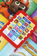 Nickelodeon Paw Patrol Chase, Skye, Marshall, and More! - Me Reader Electronic Reader and 8 Sound Book Library - PI Kids: Me Reader: Electronic Reader and 8-Book Library