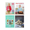 Mary Berrys Christmas Collection, Cook Now Eat Later 2 Books Collection Set By Mary Berry