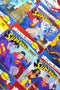 Photo of Superman Phonics 12 Books Set Book Covers by Lucy Rosen 