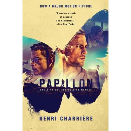 Papillon by Henri Charriere