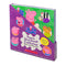Peppa's Storybook Collection Read And Play Set Includes 2 Storybooks, Stickers and Play Scenes Inside!