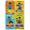 Planet Omar Series 4 Books Collection Set Inc Operation Kid World Book Day By Zanib Mian