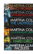 Martina Cole 6 book Set Collection ( Two women, Dangerous Lady, The Ladykiller, Goodnight Lady, Hard Girls, Faceless)