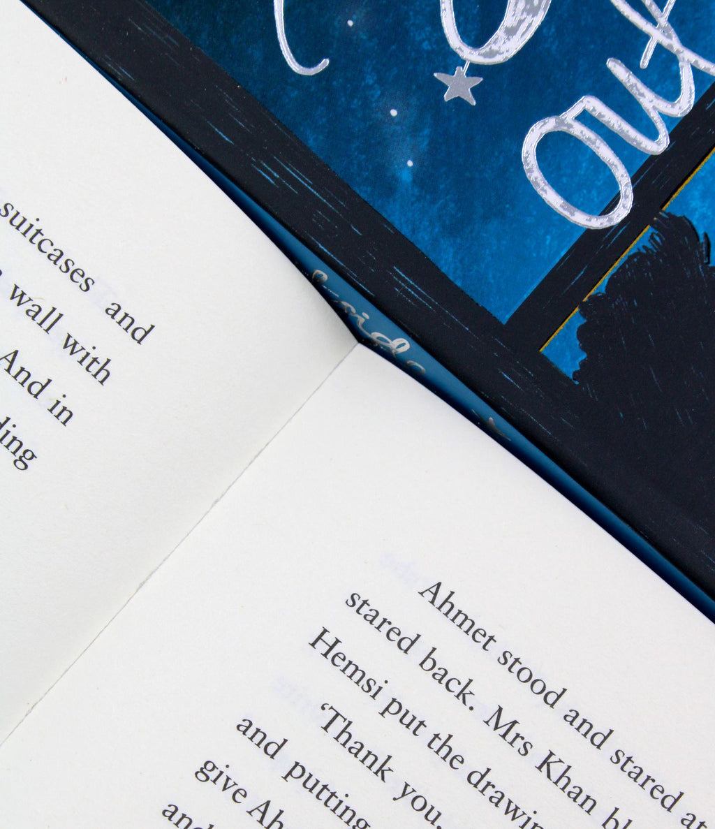 Onjali Q Rauf 2 Books Set Collection The Boy At The Back Of The Class ...