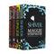 Maggie Stiefvater 4-Book Collection Set – Shiver, Linger, Forever & Sinner | YA Fantasy Romance Series, Wolves, Magic & Adventure| Bestselling Fiction