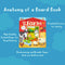 Peep Inside Board Books What Can You See? 4 Books Collection Box Set