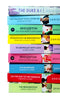 Bridgerton Family Book Series Complete Books 1 - 9 Collection Set by Julia Quinn (NETFLIX SERIES)
