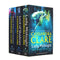 Photo of Dark Artifices Series 3 Book Set by Cassandra Clare on a White Background