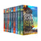 Simon Scarrow Eagles of the Empire Books 1 - 10 Box Set (exclusive)