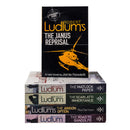 Robert Ludlum Collection 5 Books Collection Set