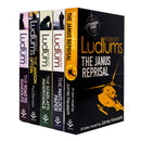 Robert Ludlum Collection 5 Books Collection Set