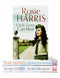 Photo of Rosie Harris 3 Books Set on a White Background