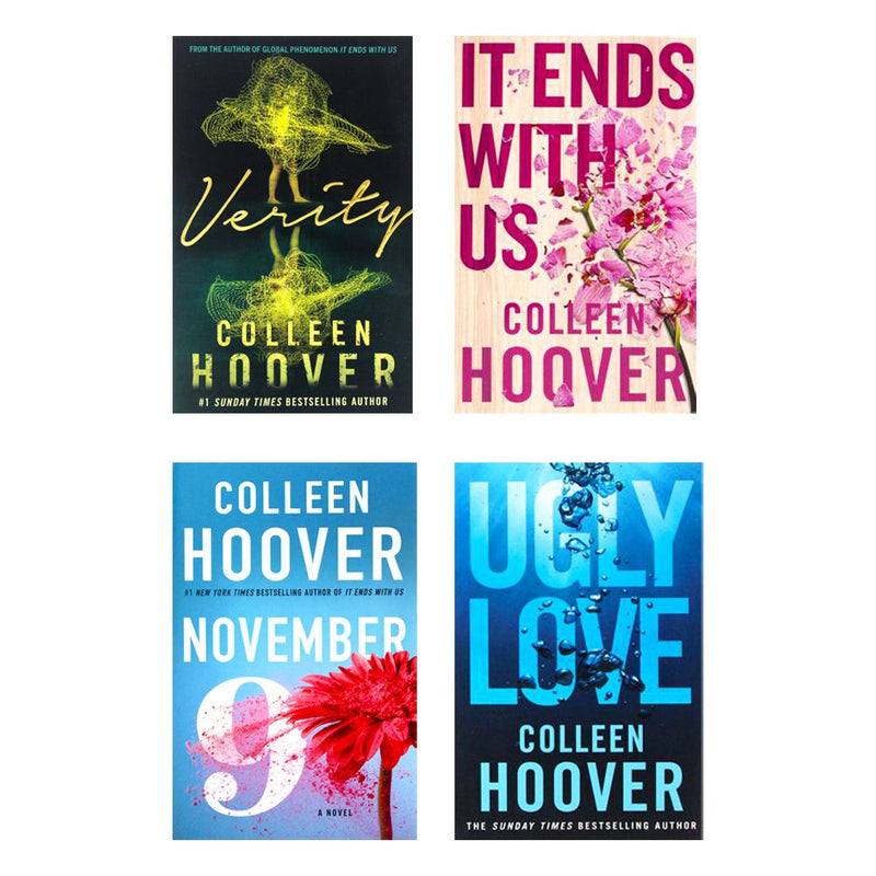 November 9 - De Colleen Hoover - Cdiscount Librairie