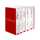 The Twilight Saga 6 Books Set By Stephenie Meyer