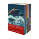 Michael Morpurgo Collection 8 Books Box Set (Including War Horse) Series 1