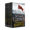 Bernard Cornwell  The Sharpe Series 5 Books Collection Set (11-15) Battle, Enemy