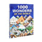 1000 Wonders of the World Hardcover