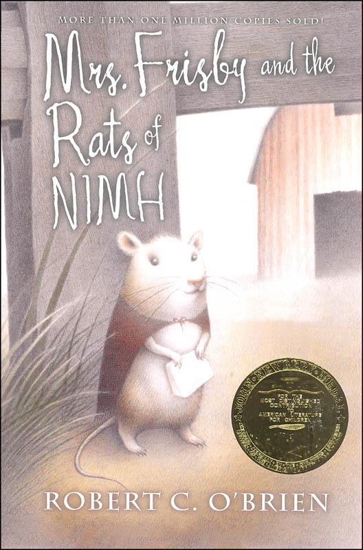 Mrs Frisby and the Rats of NIMH By Robert C. O'Brain