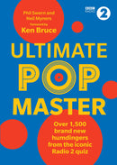 Ultimate Pop Master from the iconic BBC Radio 2 by Phil Swern & Neil Myners