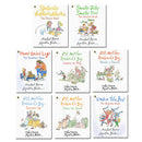 Michael Rosen & Quentin Blake 8 Picture Books Collection Set