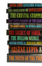 The Complete Collection of Arsene Lupin 10 Books Box Set by Maurice LeBlanc