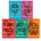 A Court of Thorns and Roses Paperback Box Set (5 Books) – A Bestselling Fantasy Series by Sarah J. Maas, Packed with Magic, Romance & Adventure!