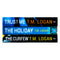 T M Logan Collection 3 Books Set (The Holiday, The Curfew, Trust Me)