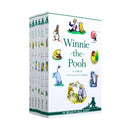 Photo of Winnie the Pooh The Complete Collection on a White Background