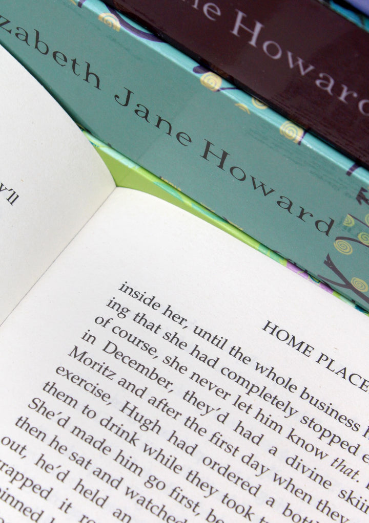 Cazalet Chronicle Series 5-Book Set by Elizabeth Jane Howard: Family Saga & Historical Fiction with Timeless Stories, Strong Characters, and Depth