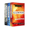 The Illuminae Files 3 Books Set By Amie Kaufman And Jay Kristoff(Illuminae, Gemina, Obsidio)