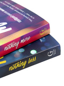 The Landon Series 2 Book Set Collection By Anna Todd (Nothing More, Nothing Less)