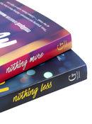The Landon Series 2 Book Set by Anna Todd – Nothing More & Nothing Less | YA Romance, Contemporary Fiction, Paperback Novels, Love Story, Bestseller
