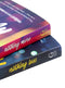 The Landon Series 2 Book Set by Anna Todd – Nothing More & Nothing Less | YA Romance, Contemporary Fiction, Paperback Novels, Love Story, Bestseller