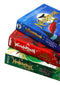 Morrigan Crow Nevermoor Series 3-Book Collection by Jessica Townsend –Includes Hollowpox, Nevermoor & Wundersmith | Magical Fantasy Adventure for Kids