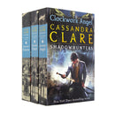 Cassandra Clare Infernal Devices Collection 3 Books Set Clockwork Princess Angel
