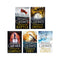 Bernard Cornwell The Sharpe Series – 5 Paperback Book Collection Set (11-15) | Action-Packed Historical Fiction, War, Adventure & Military Saga