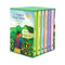 Photo of Anne of Green Gables Pastel Cloth Hardcover Collection by L.M. Montgomery on a White Background