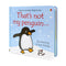 Thats Not My Penguin (Touchy-Feely Board Books)