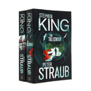 Talisman Series 2 Books Set by Stephen King – The Talisman & Black House | Horror, Thriller, Supernatural Fiction, Fantasy Adventure | Paperback