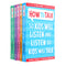 How to Talk So Kids and Teens Will Listen Collection Adele Faber 5 Books Set